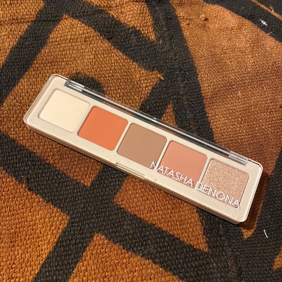 Natasha Denona | Peak 5-Pan Eyeshadow Palette - Picture 1 of 3